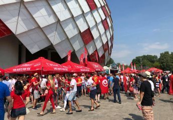 Phóng sự tại Nga - Số 02: Nét đặc trưng đưa Nga thành chủ nhà World Cup